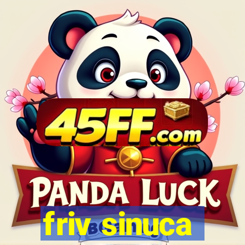 friv sinuca